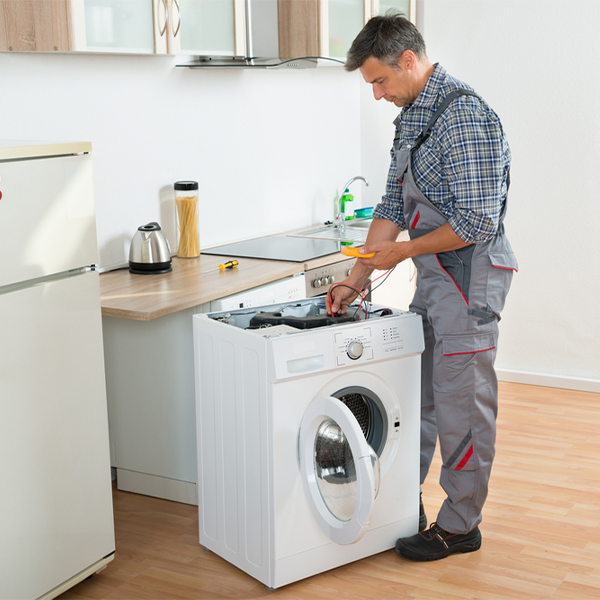 can you provide recommendations for reputable washer brands that typically have fewer repair issues in Allenton Michigan